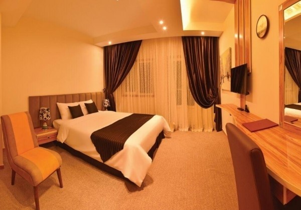 اتاق دو تخته دبل هتل بین‌المللی پیام اراک